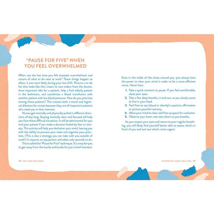 Simon & Schuster - Wholesale Book - Adult - Self-Care for Nurses by Xiomely Famighetti