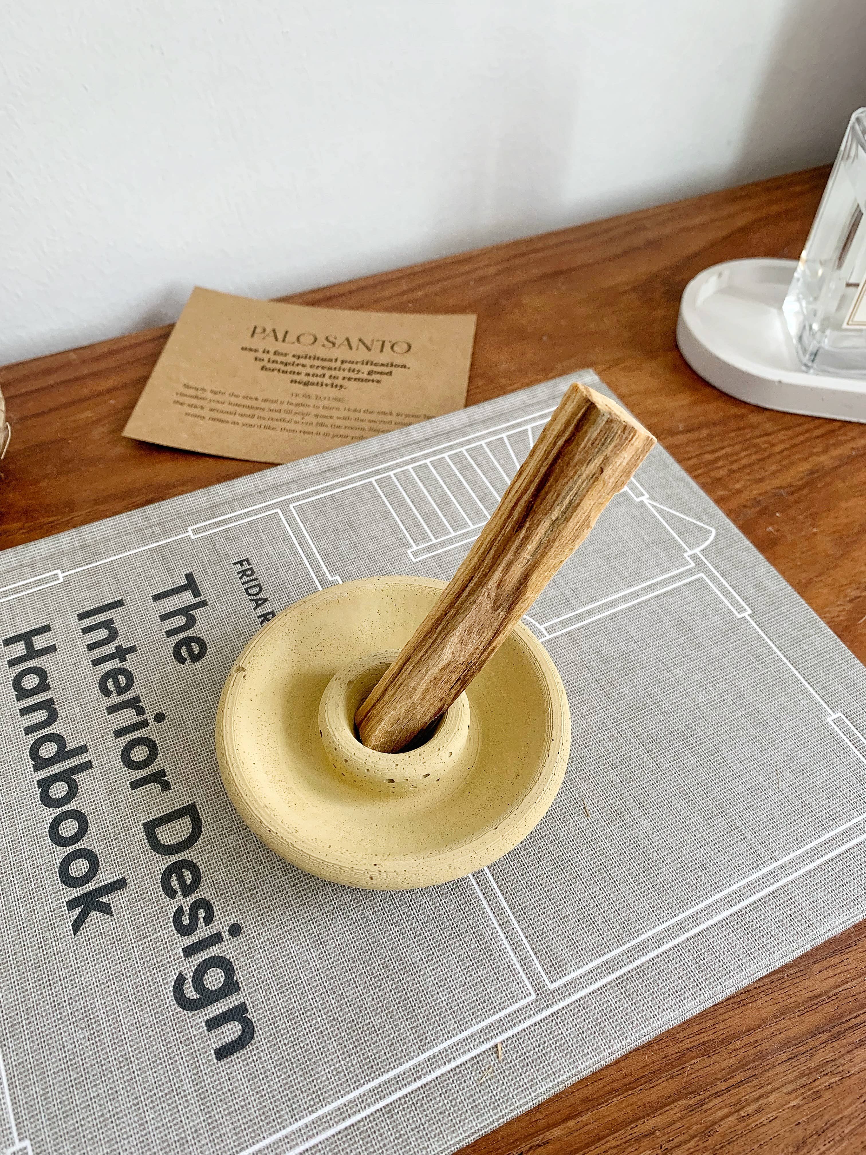 Planet Y – Engroshandel Røgelsesholder – Palo Santo Holder5