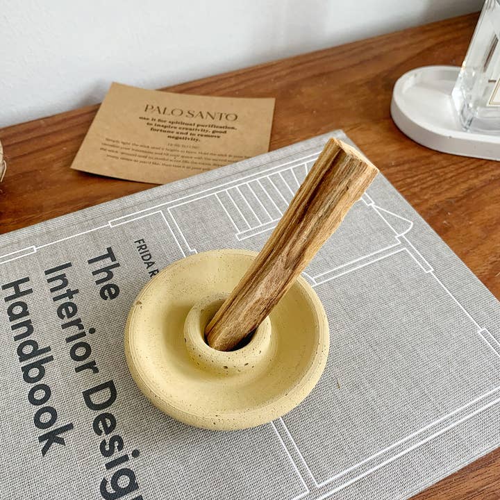 Planet Y – Engroshandel Røgelsesholder – Palo Santo Holder5