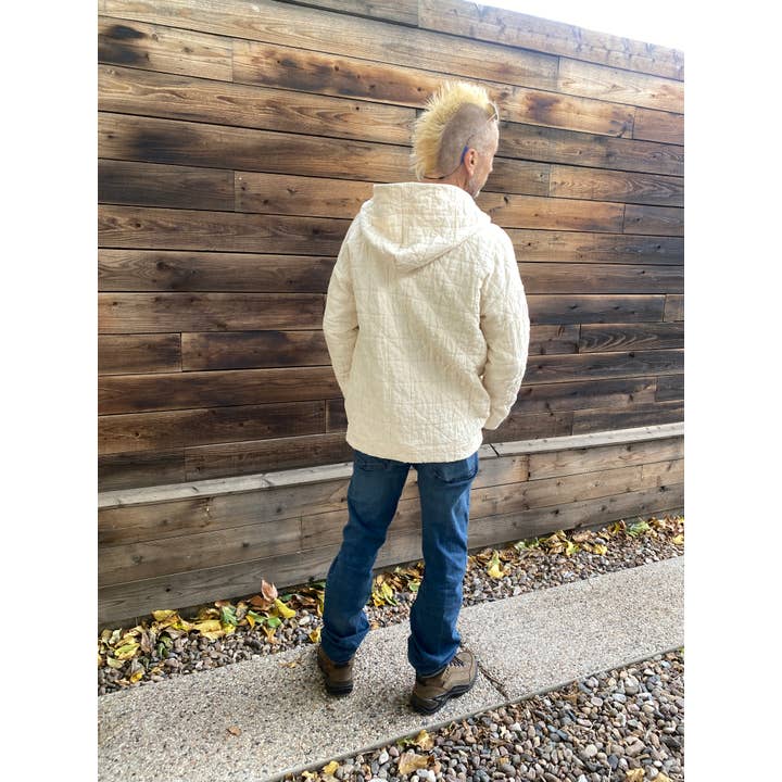 Crinkle Dreams - Wholesale Craft Sewing Kit - Journeyman Jacket 4