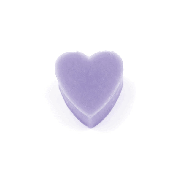 French Soap Wholesale - Wholesale Bar Soap - 30g French Heart Gift Soaps0