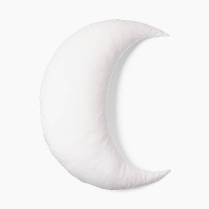 Almohada de lactancia personalizable - Moonlight White para venta al por mayor de Moonjax
