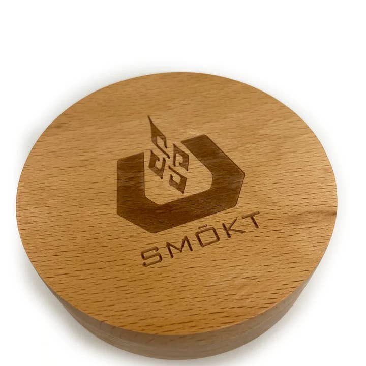 SMOKT SHOP - Wholesale Bar Tool - SMŌKT Cocktail Smoker & Chips Kit (no box, no torch)2