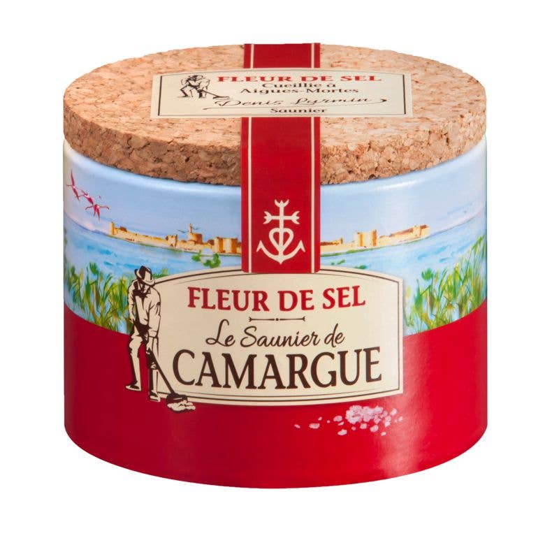 Amuse Bouche - Wholesale Salt - Fleur de Sel Le Saunier De Camargue 125g0