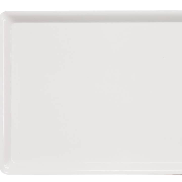 Bandejas Vestah "S" 38x28 cm (paquete de 4) para venta al por mayor de Platex