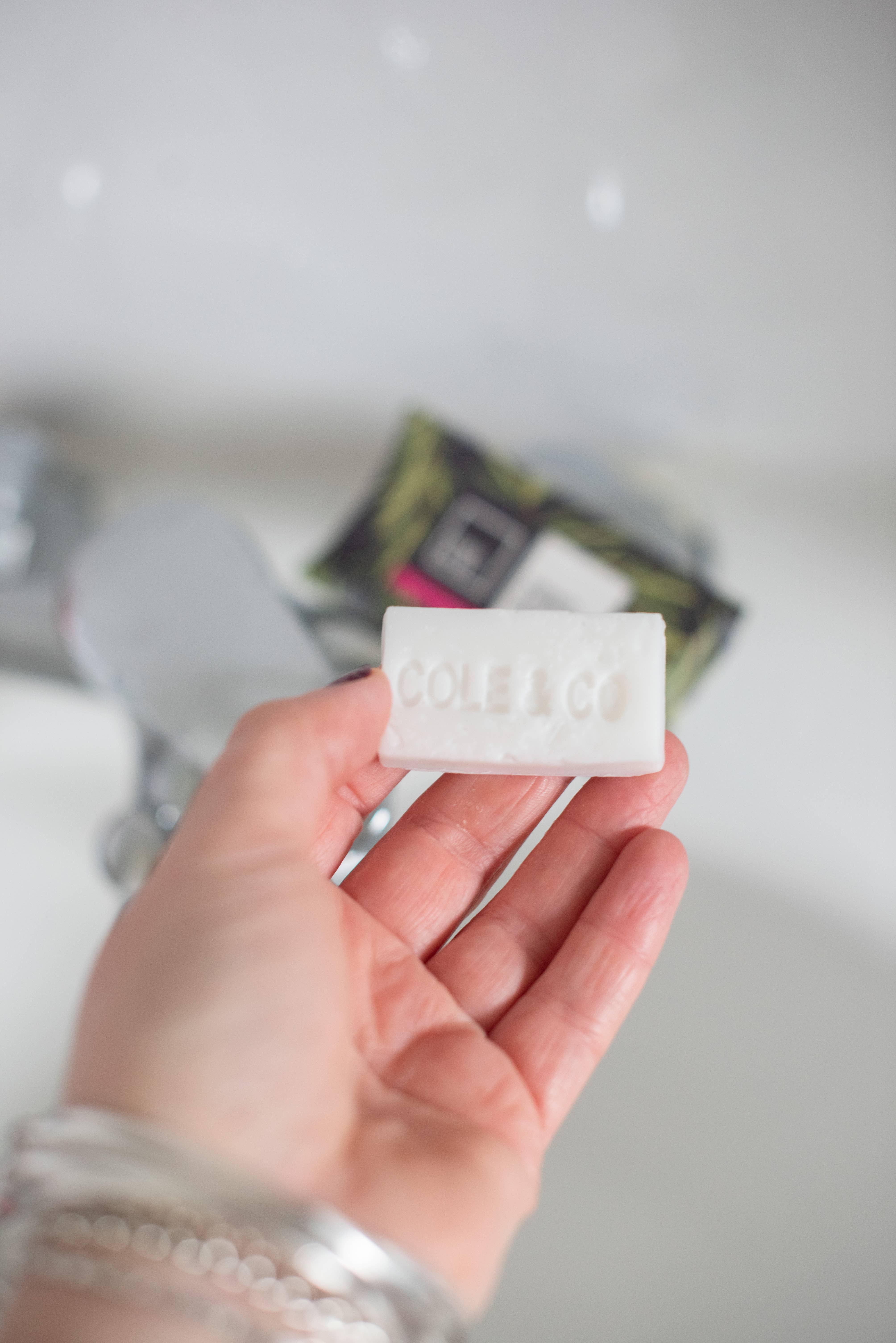 Cole & Co – wholesale Bar Soap – 10g Mini Soaps2