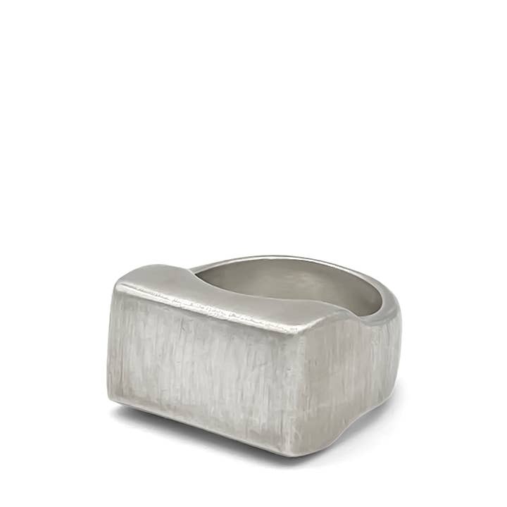 MOCA Jewellery - Wholesale Signet Ring - Endless Signet Ring18