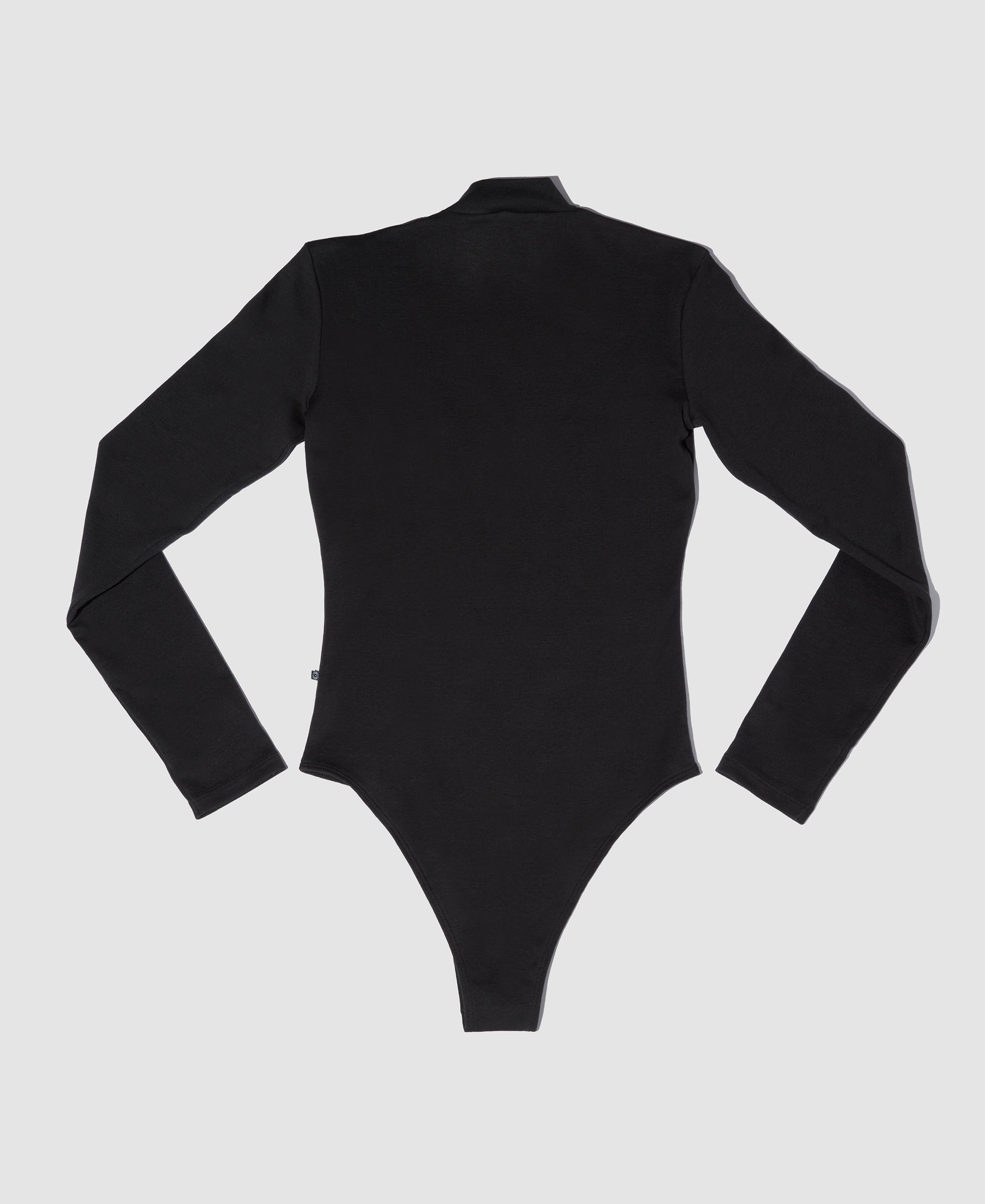 ODDOBODY - Wholesale Bodysuit - Women's - Mock Neck Bodysuit1
