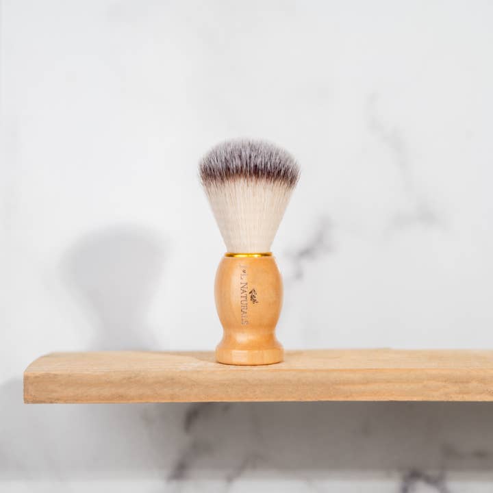 J&L Naturals – wholesale Shave brush – Men's – Shave Brush