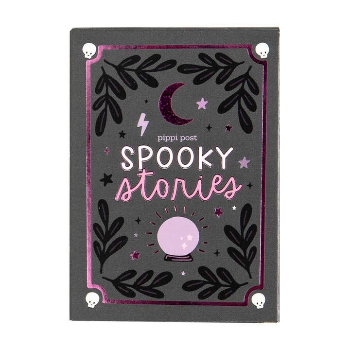 Pippi Post - Wholesale Playing Cards - Spooky Stories Storytelling Prompts Card Game2