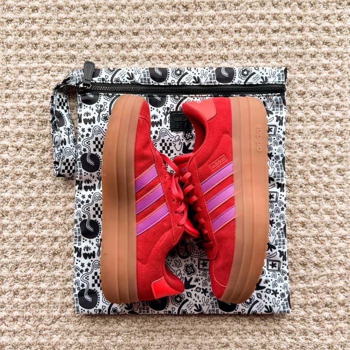 Rad Revolution - Wholesale Wet Bag - Kids & Baby - Wet Bag Set in Peachy5