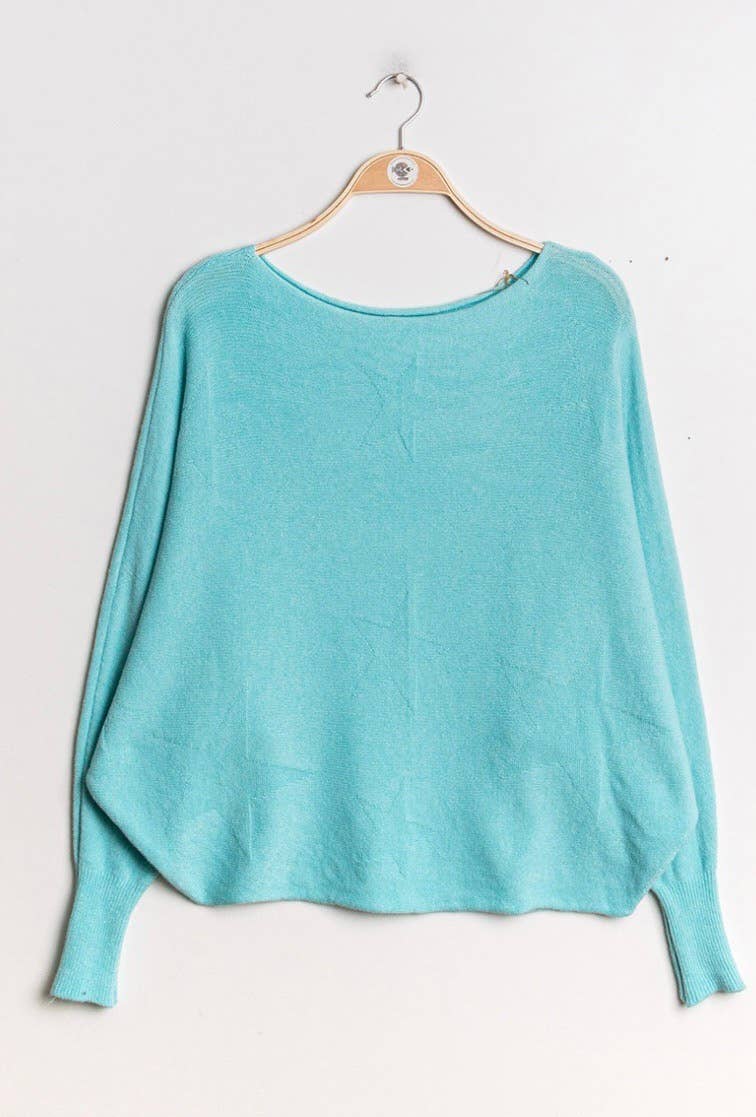 LÉA & LUC - Wholesale Knit Sweater - Women's - Star sweater REF. 00988