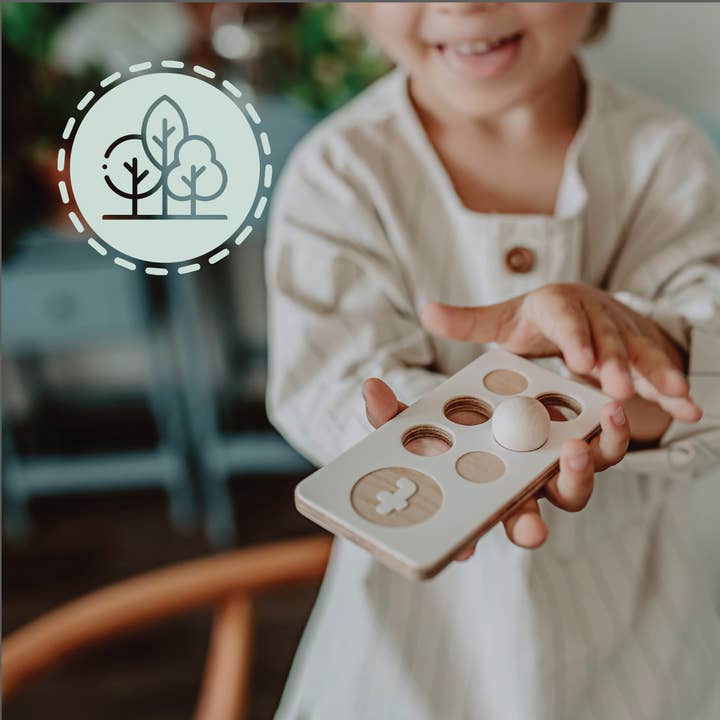 milin – wholesale Wood toy – Child – Braille and latin alphabet, wooden toy, different languages