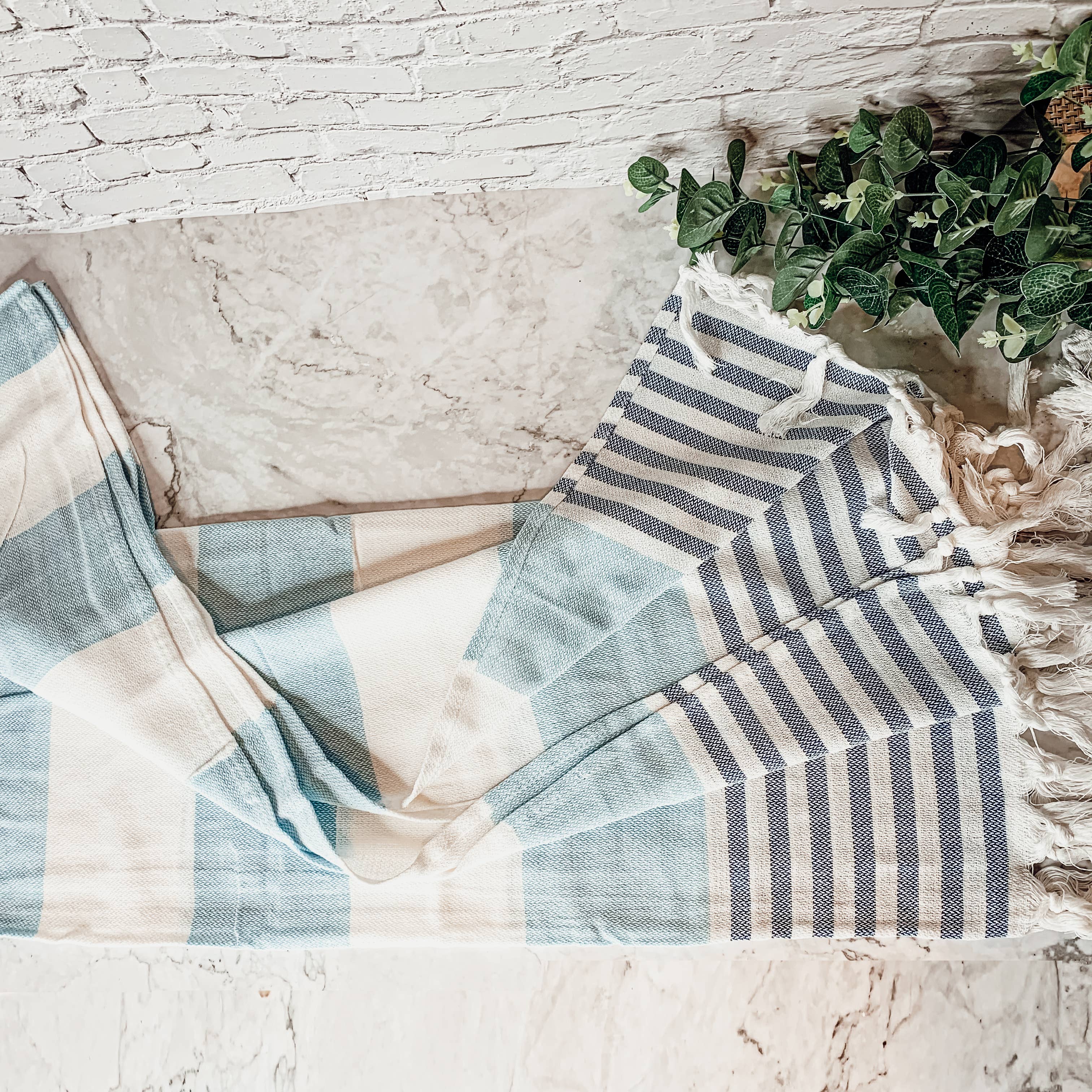 Gia Roma - Wholesale Bath Towel - Large Cotton Towels & Decorative Accent with Bamboo Tassels49