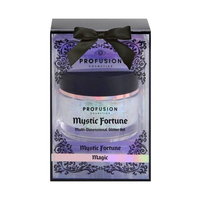RITUALS | MYSTIC FORTUNE GLITTER GEL - MAGIC for wholesale by Profusion Cosmetics UK