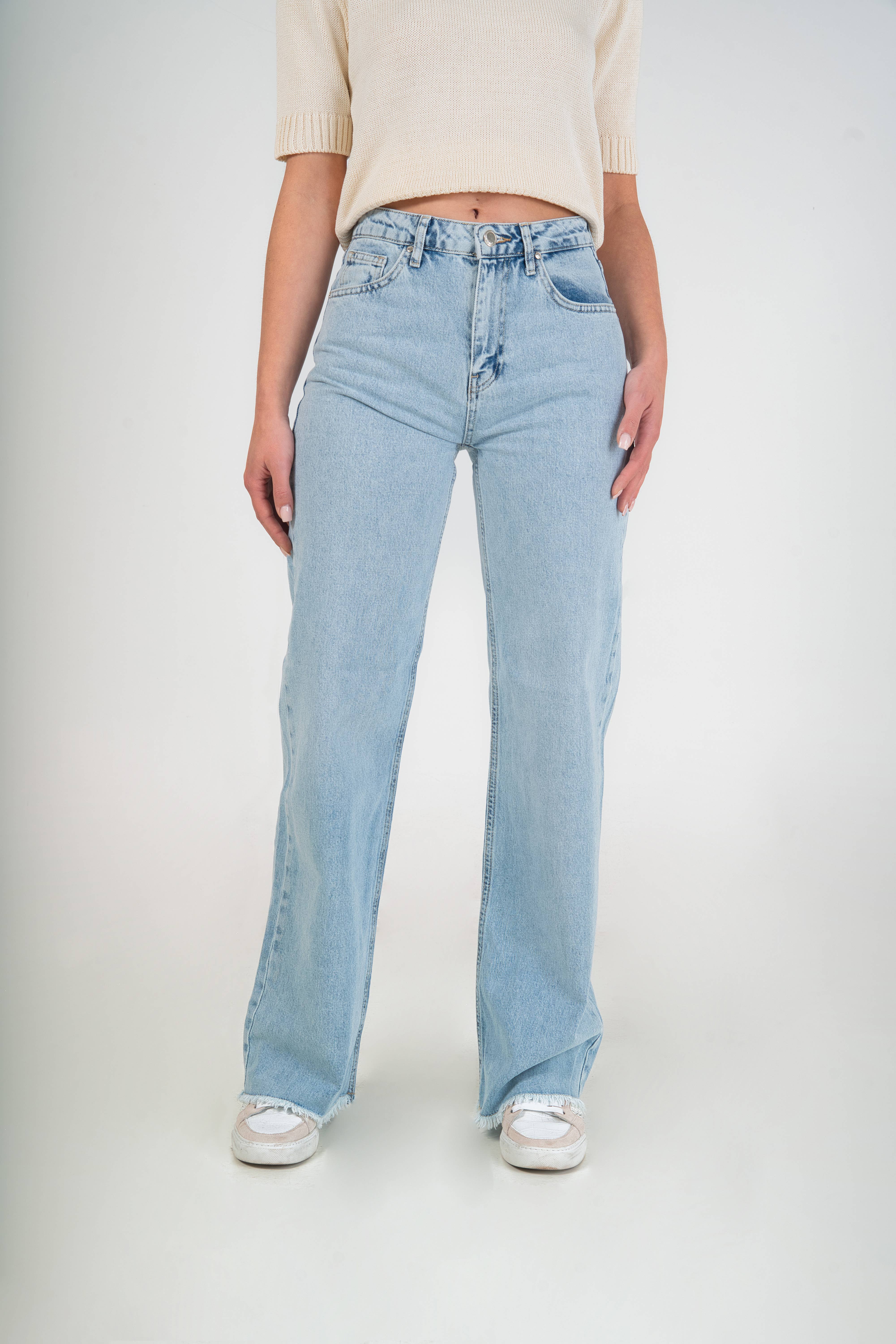 MAXMILA PARIS - Wholesale Jeans - Women's - Straight cut jeans - JUNBY2