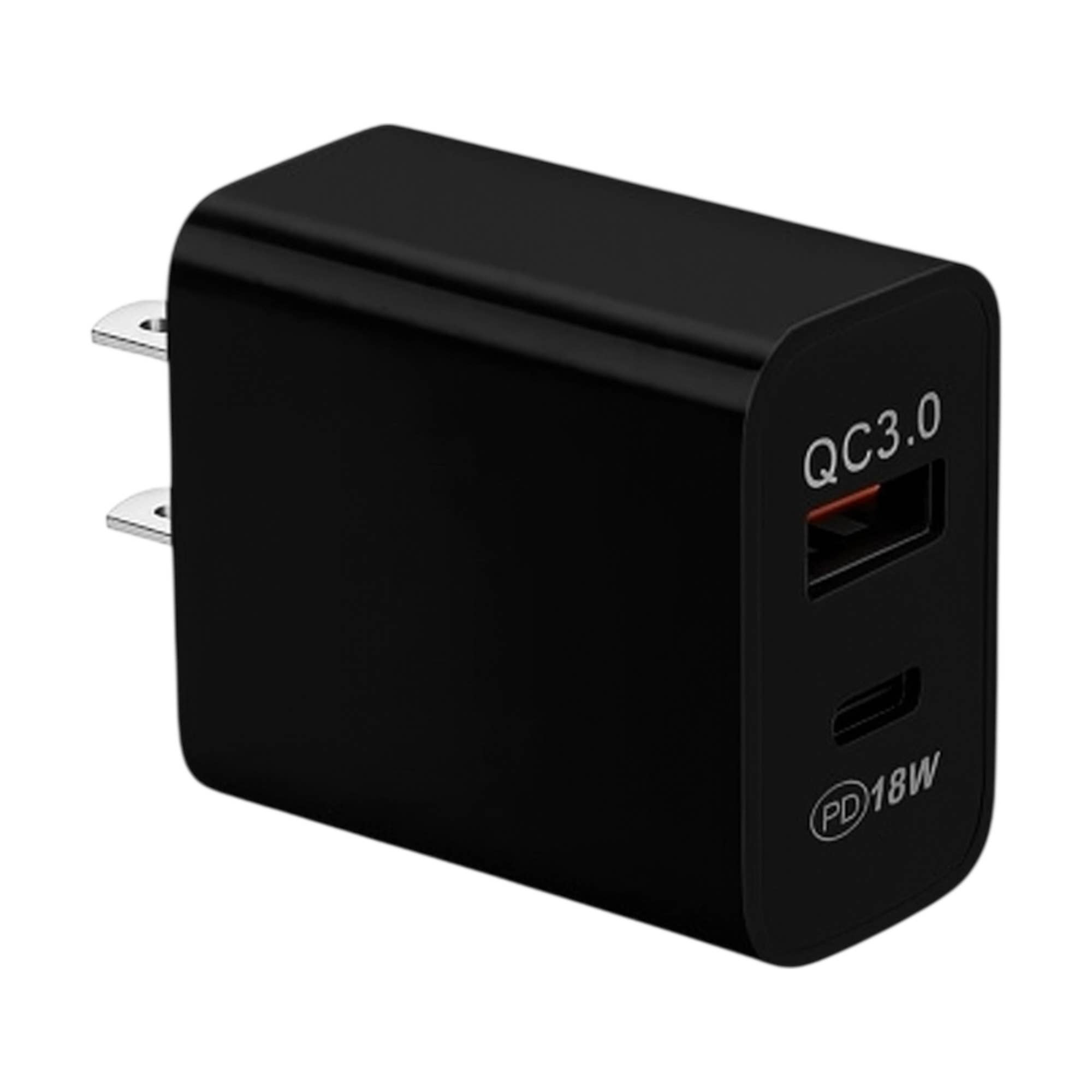 Mighty Wireless – Großhandel Mobiles Ladegerät – PD02 Wandladegerät mit USB-C Power Delivery6