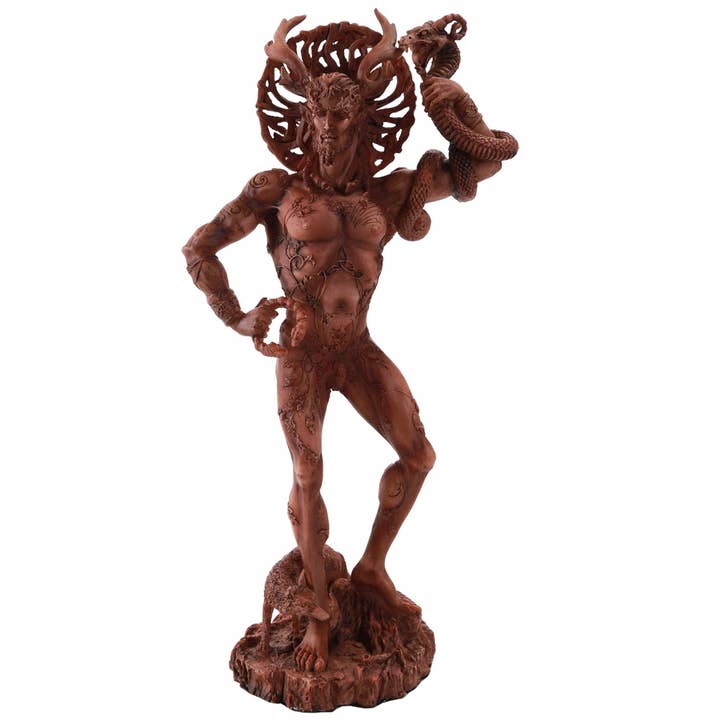 Pacific Trading - Wholesale Decorative Figurine - 11542 Cernunnos Statue