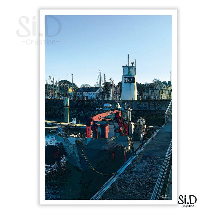 Een poort tonen voor wholesale door Si.D