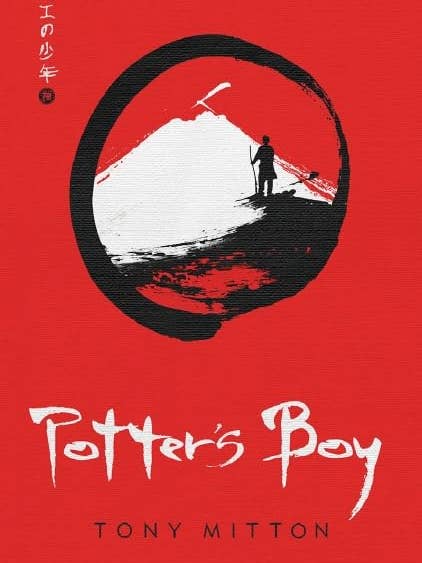 Potter's Boy by Tony Mitton for wholesale by Boon Books