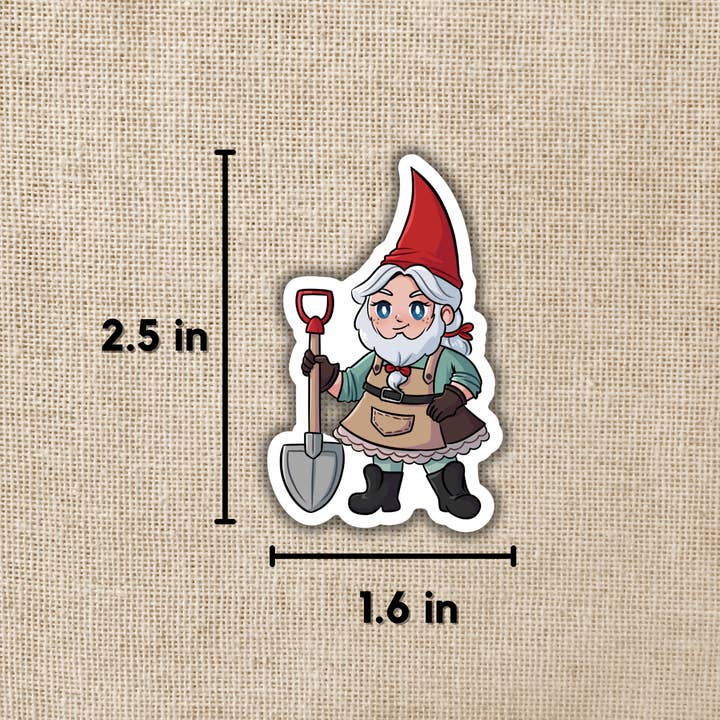 Kingdom of Threads - Wholesale Sticker - Talia House in the Cerulean Sea Sticker - TJ Klune