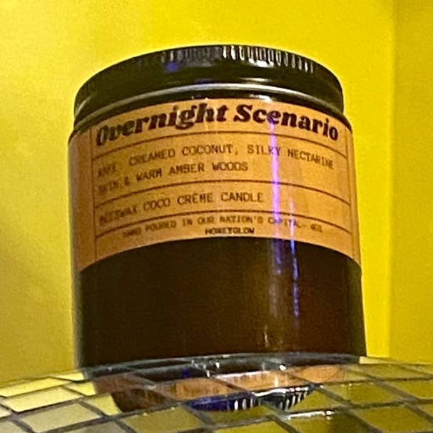 Overnatningsscenarie| Komplekst & Dybt for engroshandel hos HoneyGlow