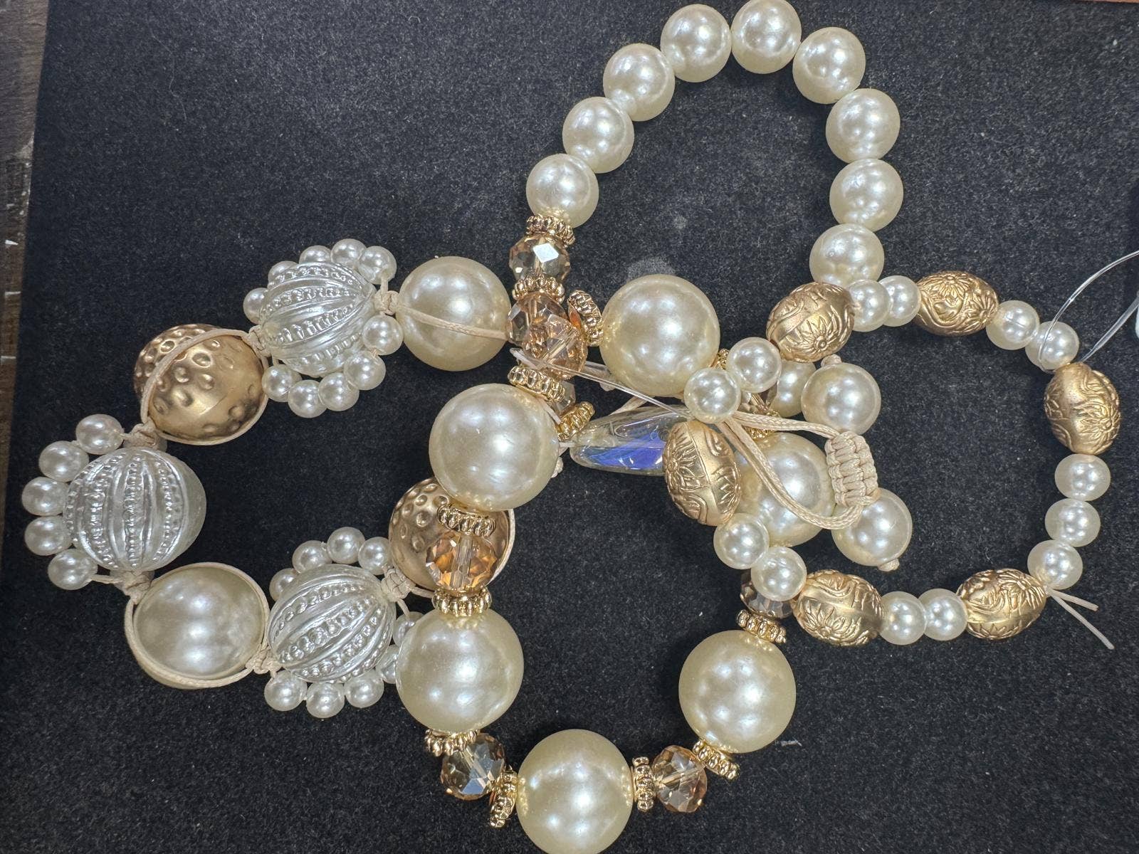 Kurt Muller – wholesale Beaded bracelet – Multi Bead Bracelet3