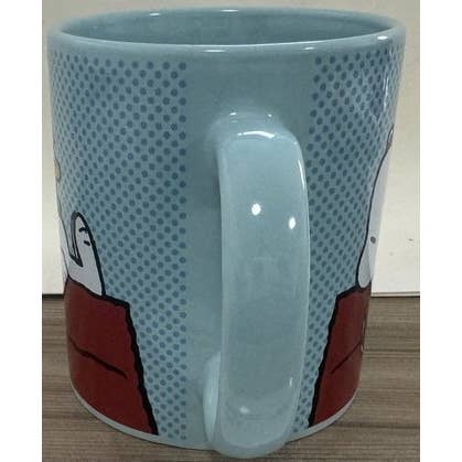 Silver Buffalo - Wholesale Coffee Mug - Peanuts Snoopy Woodstock House 20oz Ceramic Mug