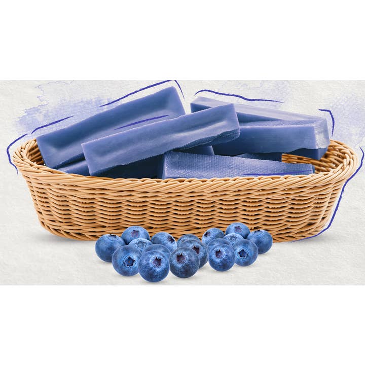 Kathmandu's Authentic Himalayan Cheese Yak Chew - Wholesale Pet Treats - Dog - Fruit Flavored Yak Chews, LRG (one-size)