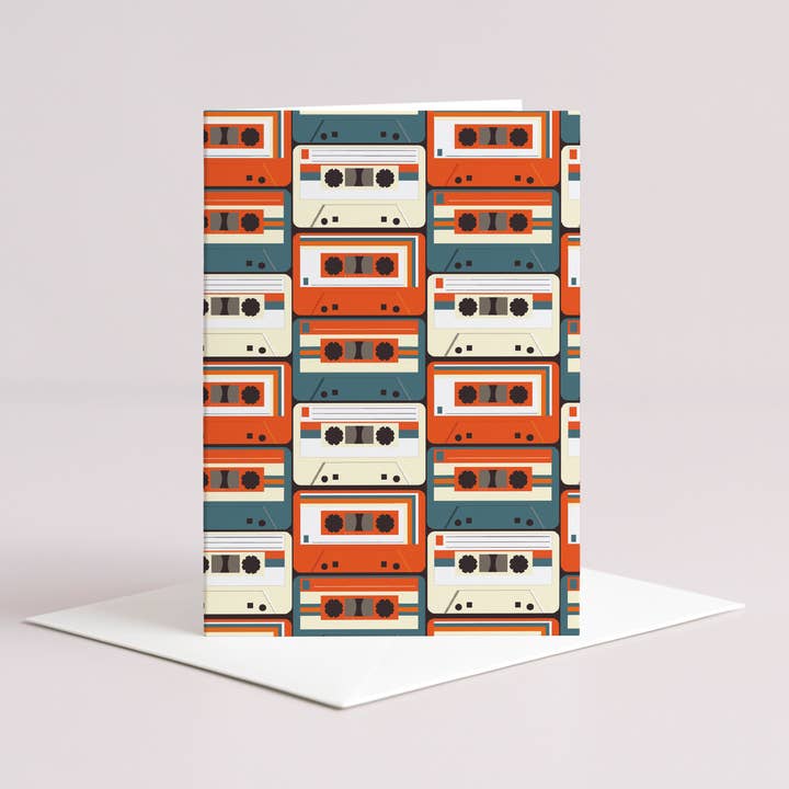 C-60 Greeting Card for wholesale by Gail Myerscough