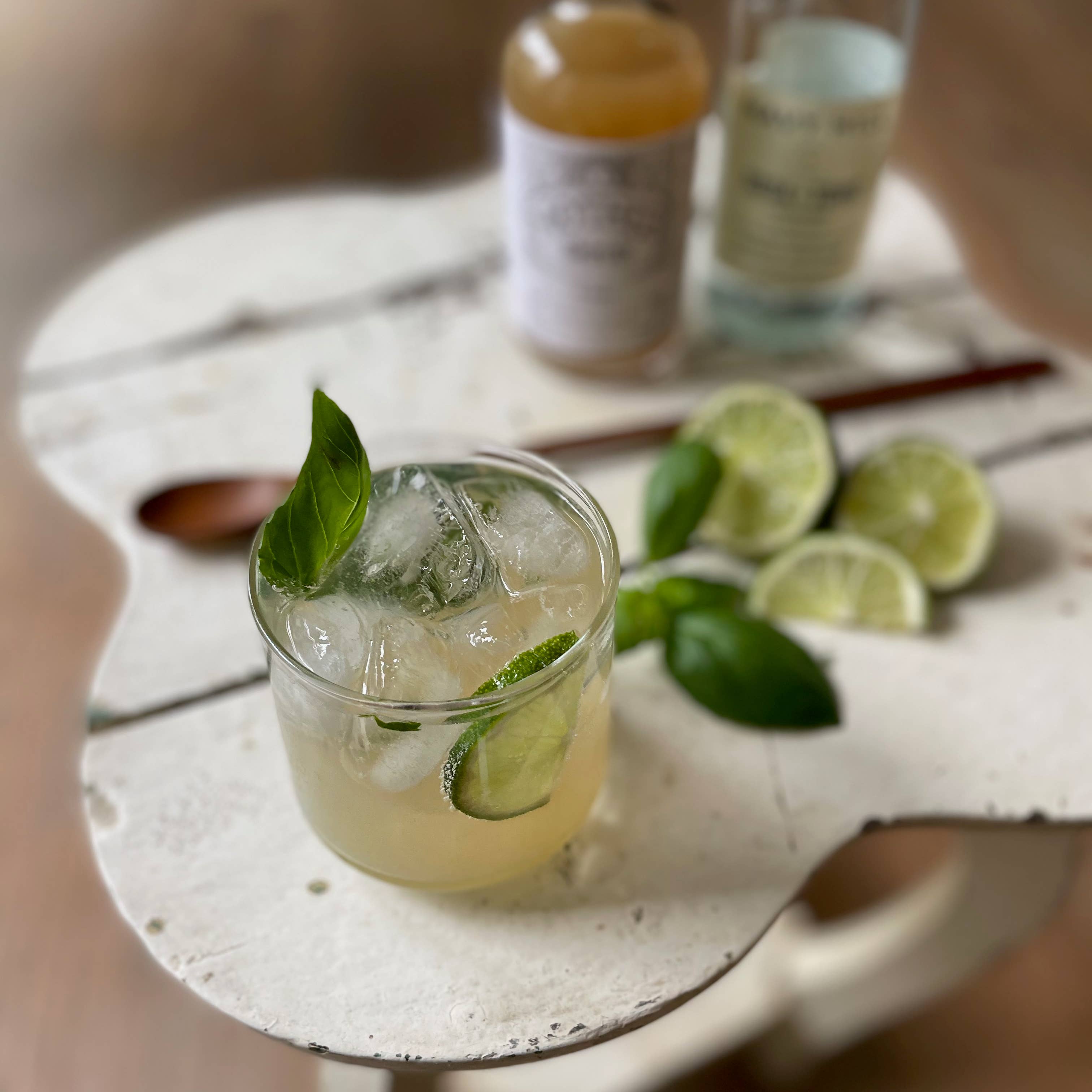 MOTHER shrub - Wholesale Cocktail Mix/Syrup - MOTHER shrub Lime3