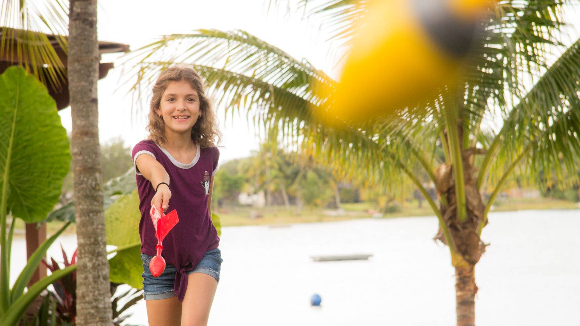 Stream Machine - Wholesale Beach/Pool Toy - Kids & Baby - Water Sports Flingers Foam Dart Game Pool and Beach Toys2