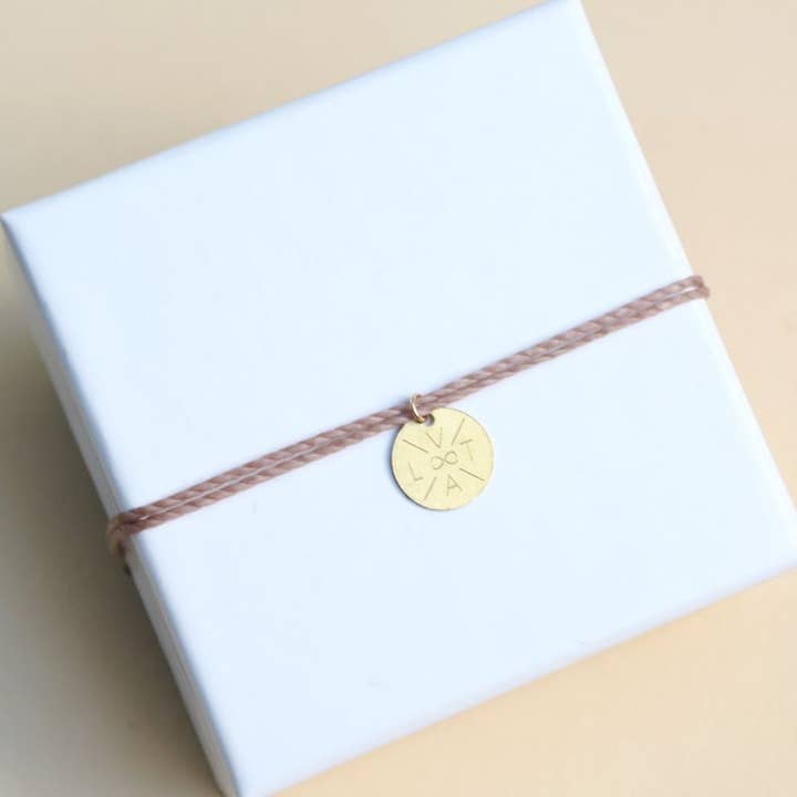 Positiva Jewelry - Wholesale Charm/Dangle Bracelet - Delicate family bracelet, customizable bracelet3