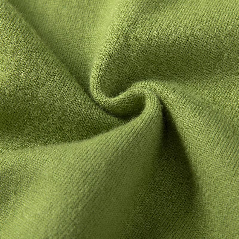 Marayn - Wholesale Knit Sweater - Women's - Korean Winter Knit Plush Warm Slim Fit12