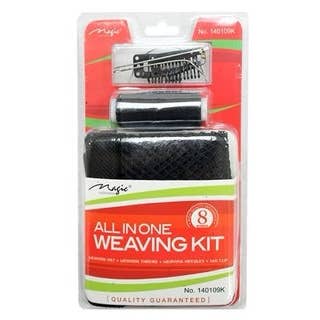 Hair Konection Corporation - Wholesale Hair accessories set – Women’s - MAGIC COLLECTION ALL IN ONE WEAVING KIT
