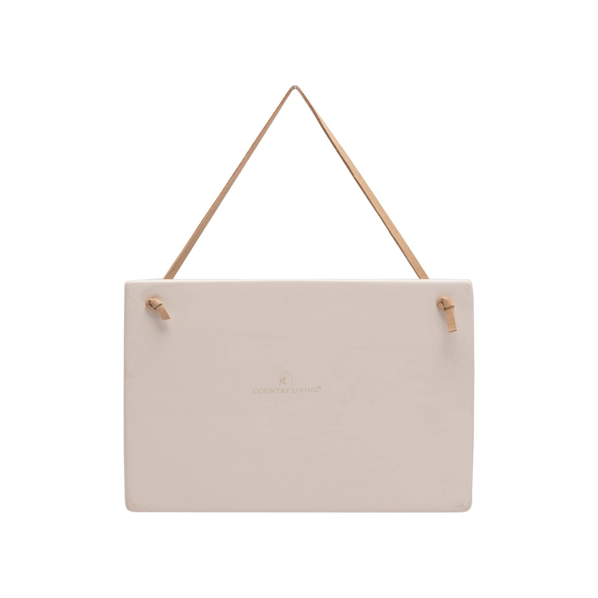 WIDDOP and Co. – wholesale Väggspegel – **MULTI 2** Country Living Garden Birds Plack3