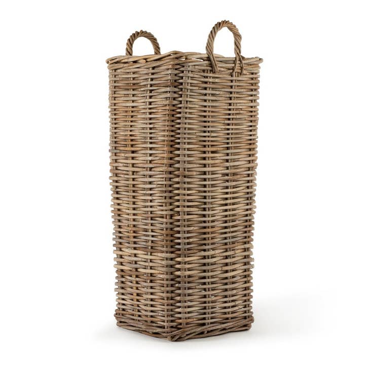 Basketly - Wholesale Umbrella Stand - Rattan Umbrella Stand