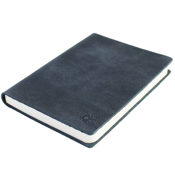 Llibelle - Wholesale Dagboek/agenda - ROMA POCKET BLAUW1
