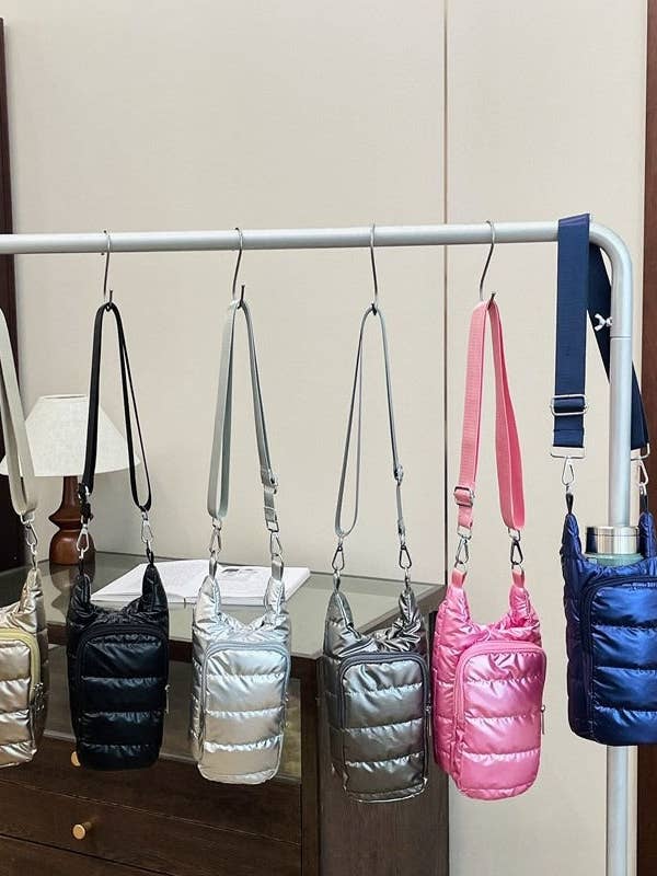 Bolsa de botella de agua manos libres para llevar al hombro para venta al por mayor de StyleGalX