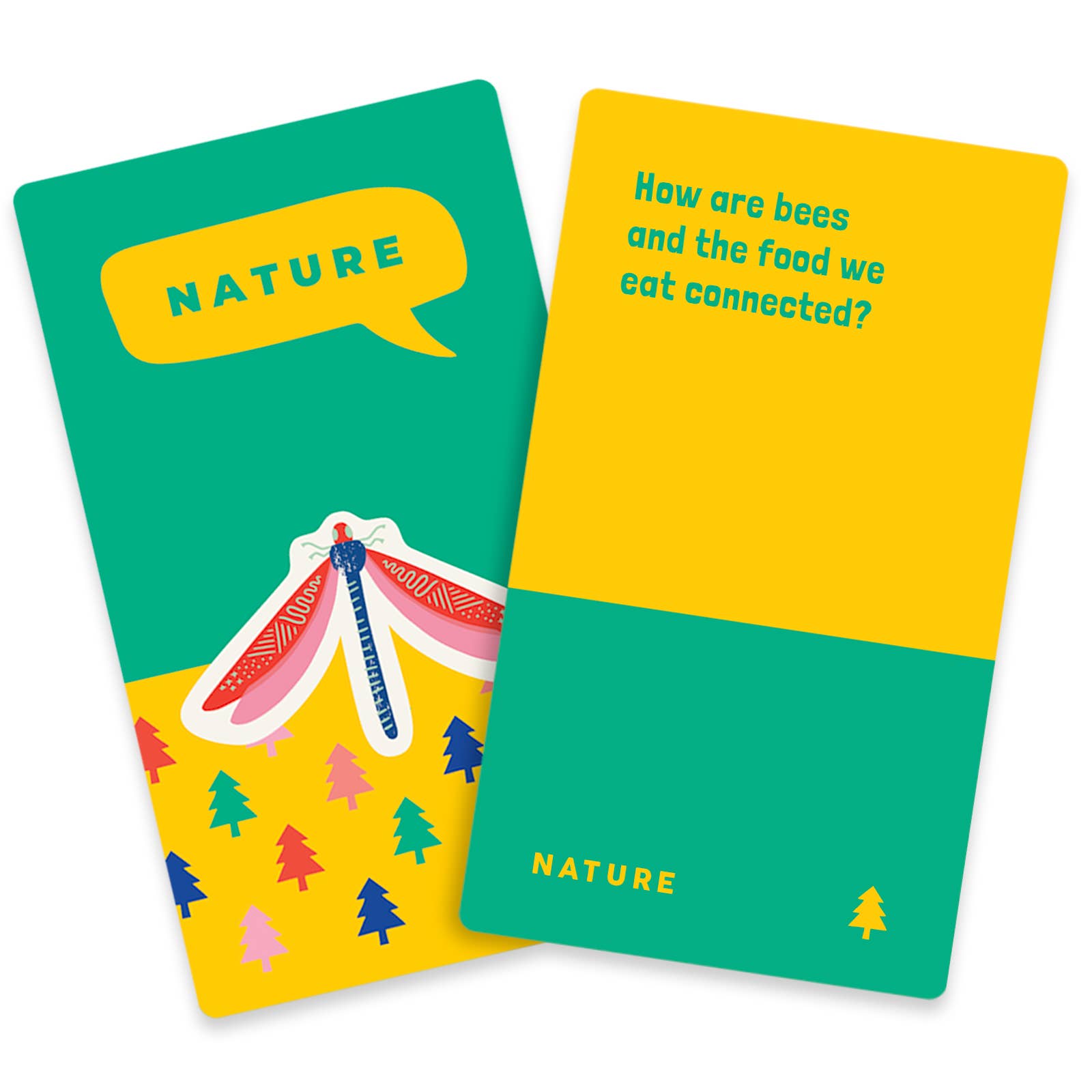 Bright Littles - Wholesale Brain Game - Kids - Bright Littles Conversation Cards6