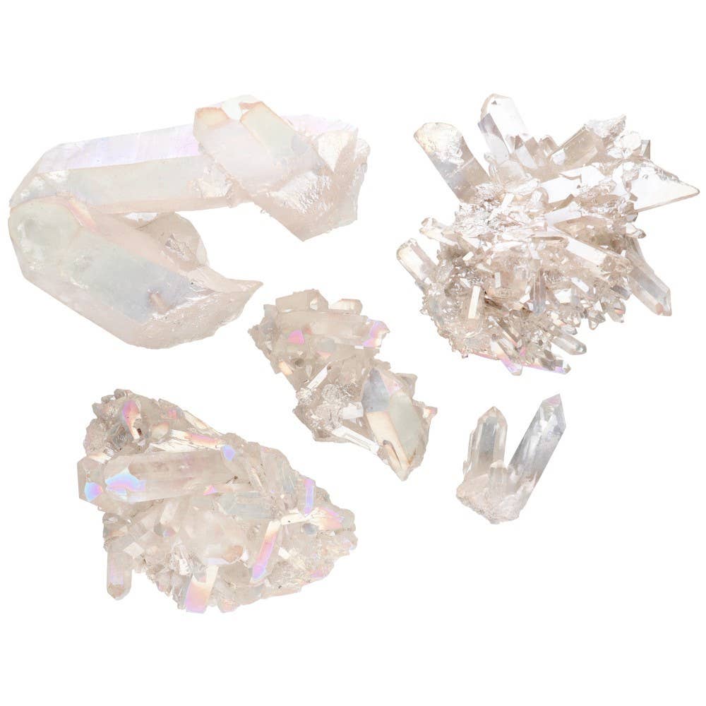 Vives de la Cortada S.L – Pedra/cristal espiritual por atacado – Drusa de Quartzo Aqua Aura2