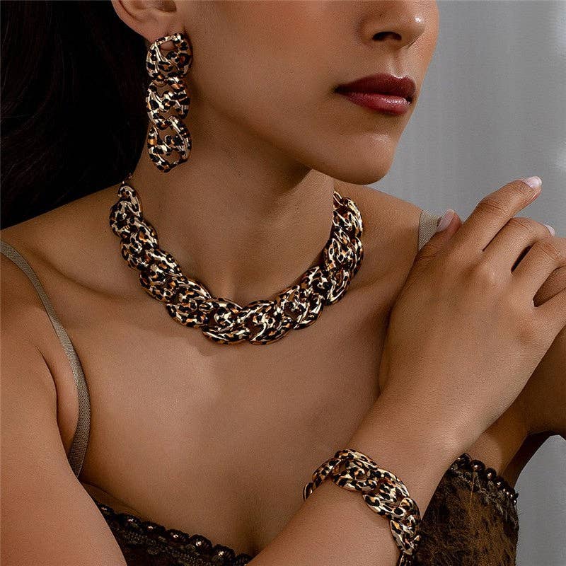 Ekartini - Wholesale Jewelry Set - Necklace Bracelet Earrings Jewelry0