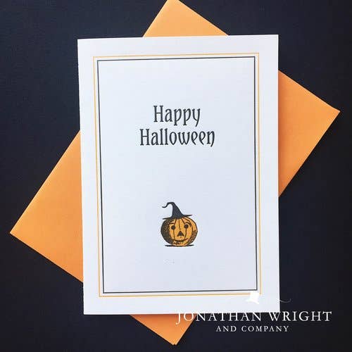 Happy Jack Card for wholesale by Jonathan Wright and Company