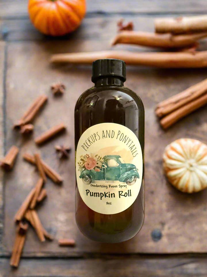 Spray Desodorizante de Ambiente de Abóbora por atacado de Pickups And Ponytails