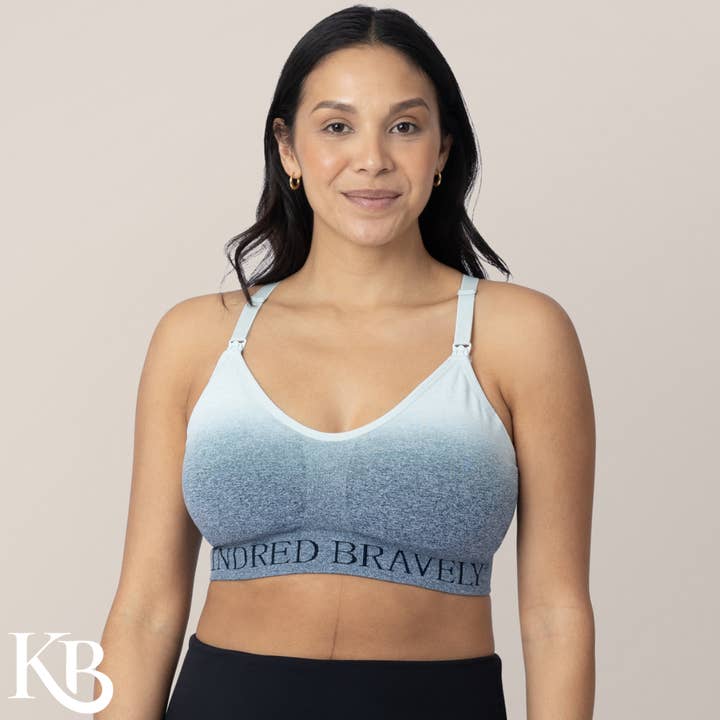 Kindred Bravely - Wholesale Nursing Bra - Maternity - Sublime® Low Impact Nursing & Maternity Sports Bra8