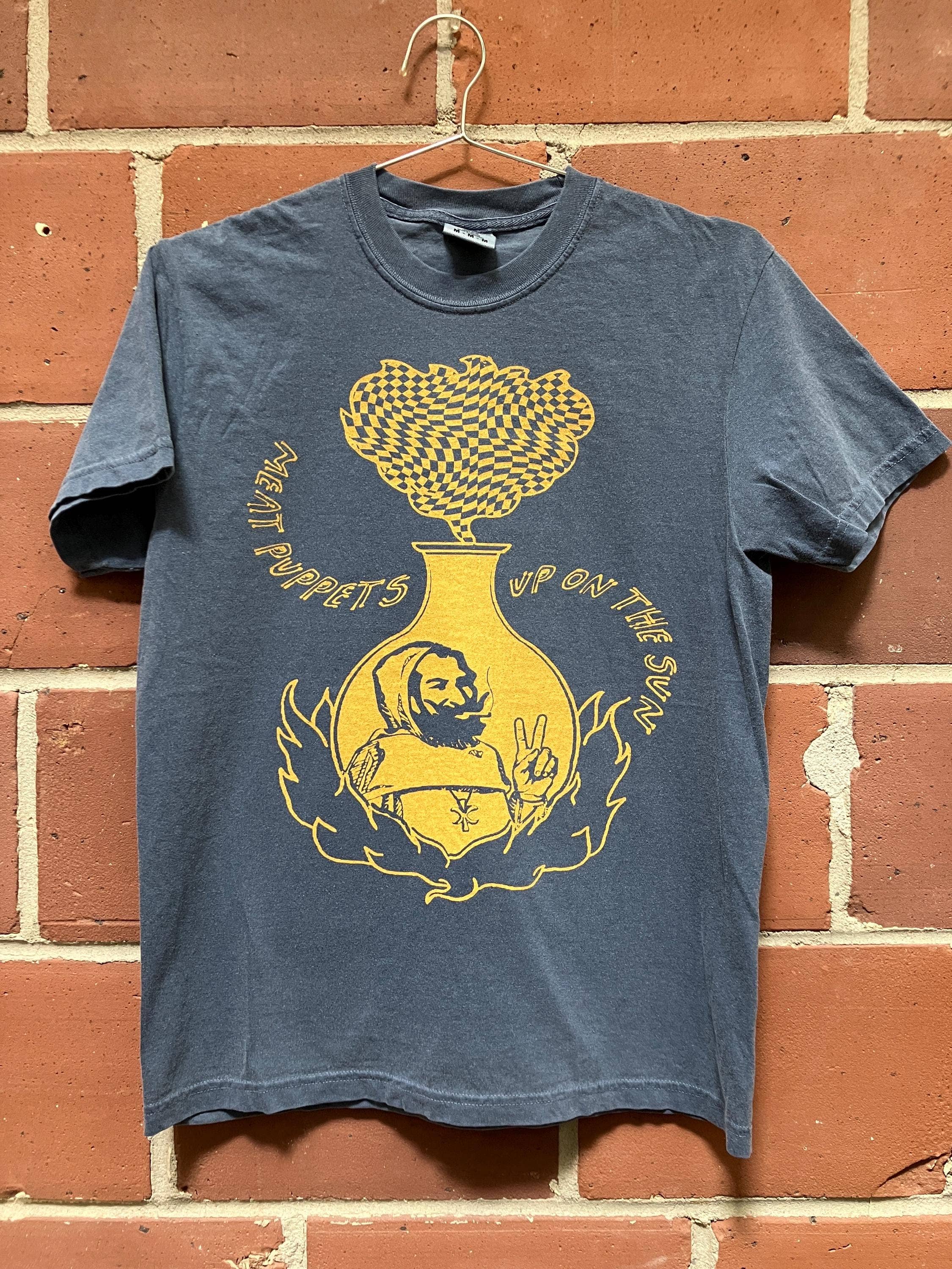 CVH DREAMY LTD – wholesale T-shirt (graphic) – unisex – Meat Puppets Rock Band Shirt, Meat Puppets Fan Shirt 0