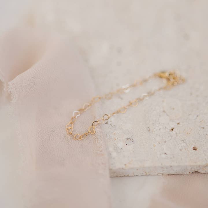 Bracciale Sweetheart per la vendita all'ingrosso da parte di Joyful Bead Company