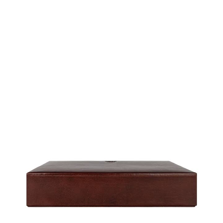 Time Resistance - Wholesale Jewelry Box/Organizer - Womens Leather Jewelry Box Accessory Box - The Line of Beauty15