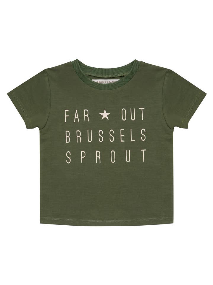 Theo-Camiseta-Musgo de Roca para venta al por mayor de Pearson & Pearson