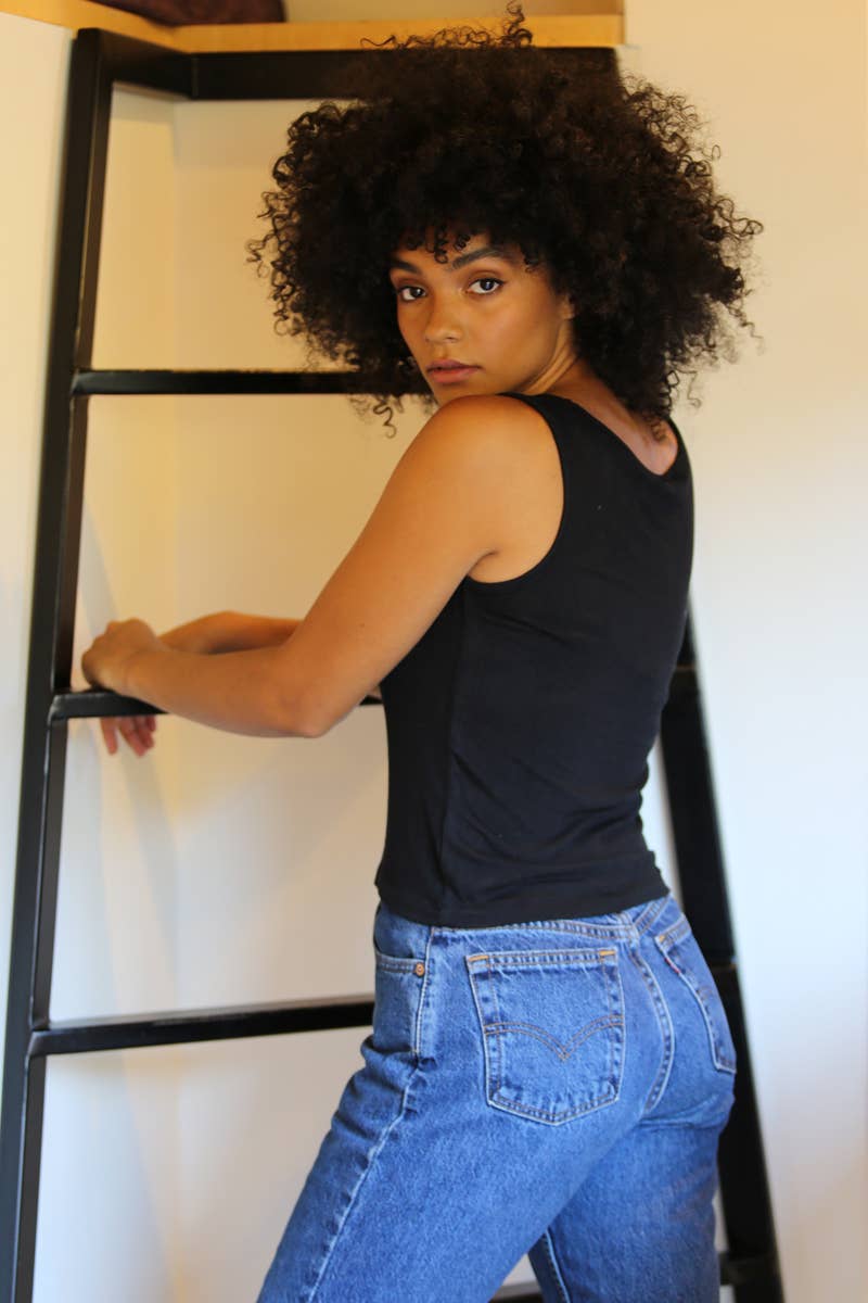 ANGIE - Wholesale Tank Top - Women's - X2CA3-ASIS1